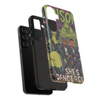 Poison - Tough Phone Cases