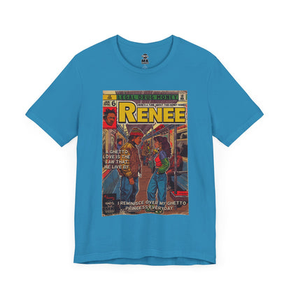 Lost Boyz - Renee - Unisex Jersey Short Sleeve Tee