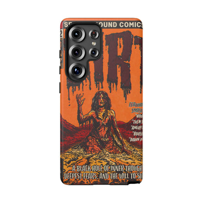Dirt - Tough Phone Cases