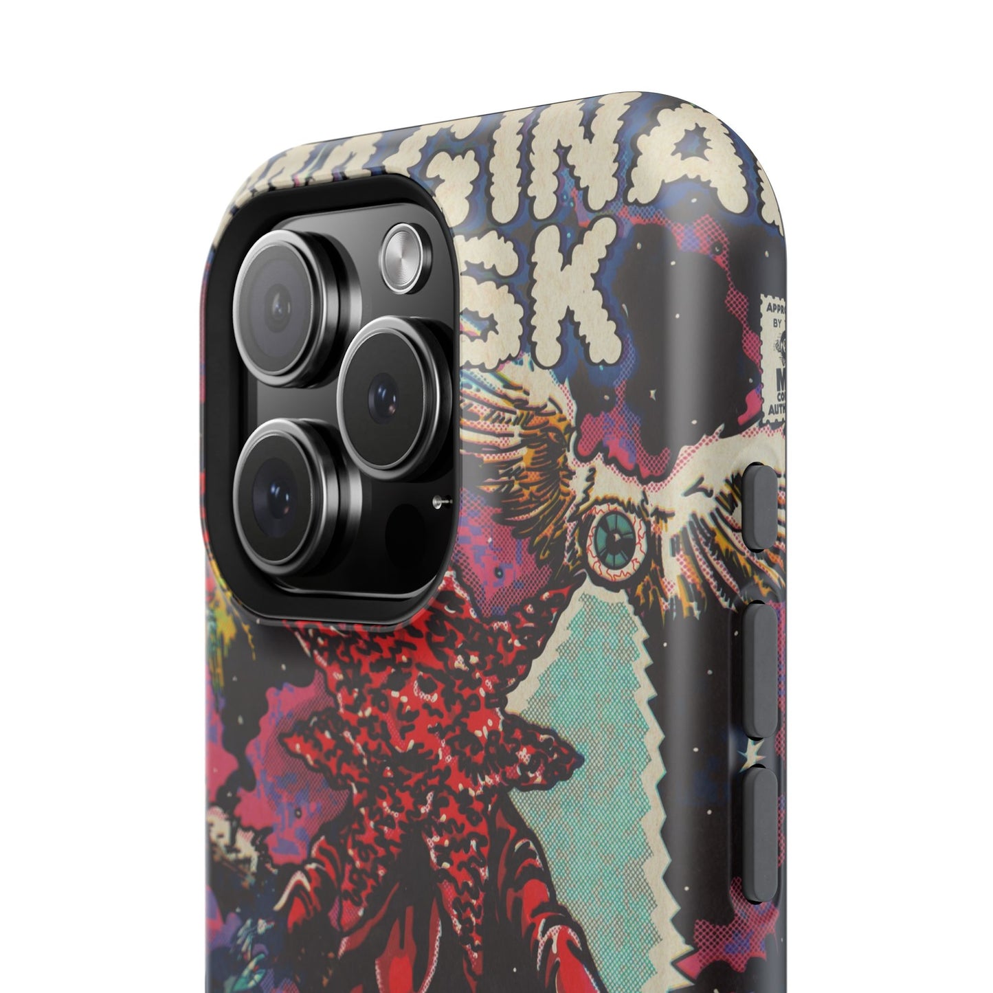 Imaginal Disk - Impact-Resistant Phone Cases