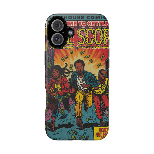 The Score - Tough Phone Cases
