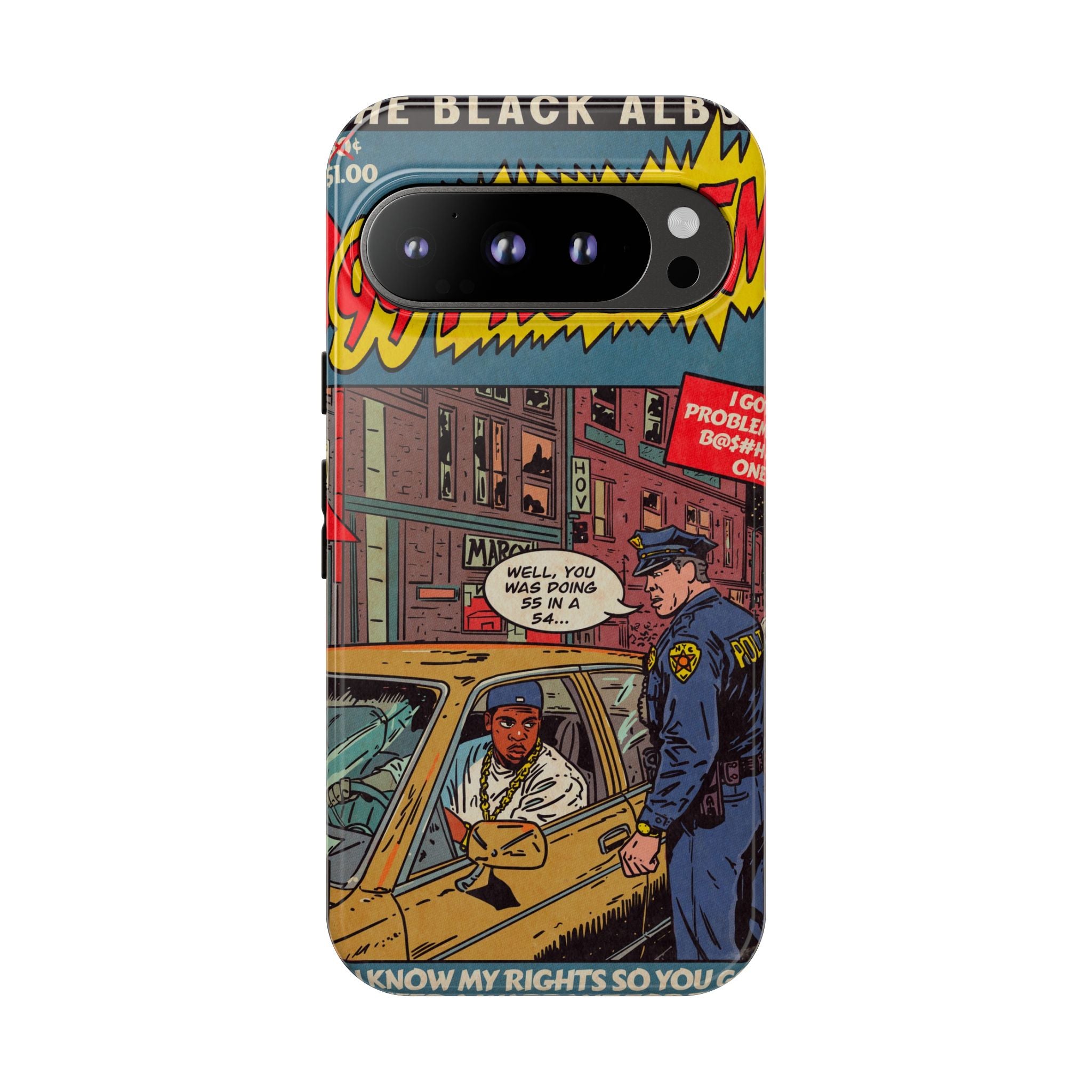 99 Problems - Tough Phone Cases