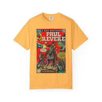 Paul Revere - Unisex Comfort Colors T-shirt