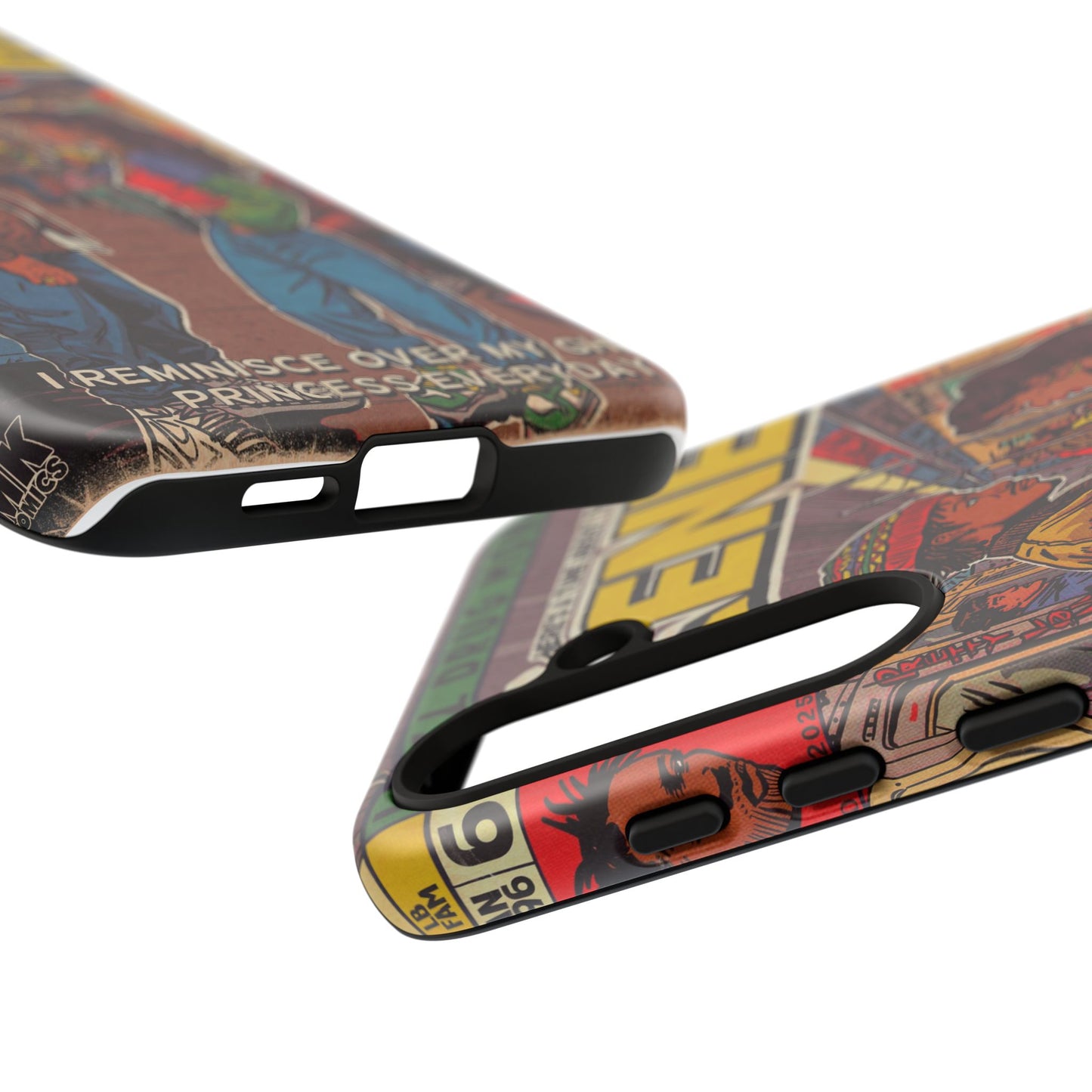Lost Boyz - Renee - Tough Phone Cases