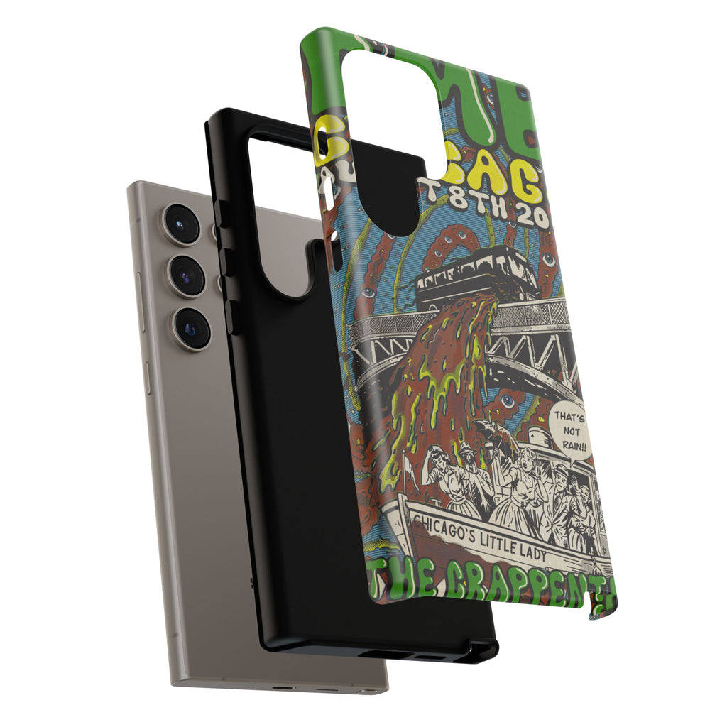 The Crappening - Tough Phone Cases