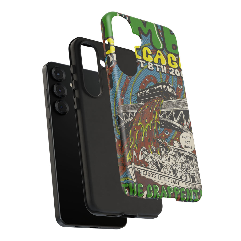 The Crappening - Tough Phone Cases