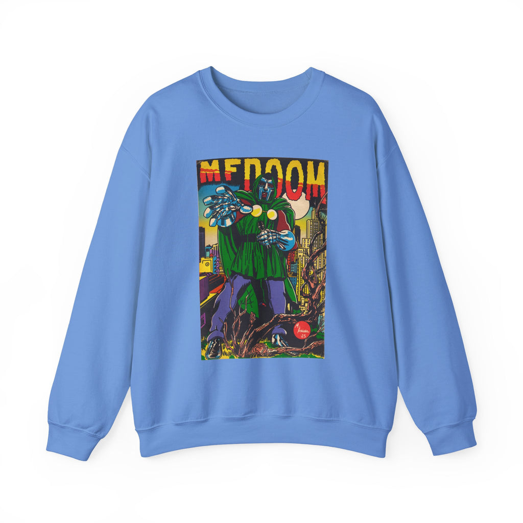 DOOM - Unisex Heavy Blend™ Crewneck Sweatshirt