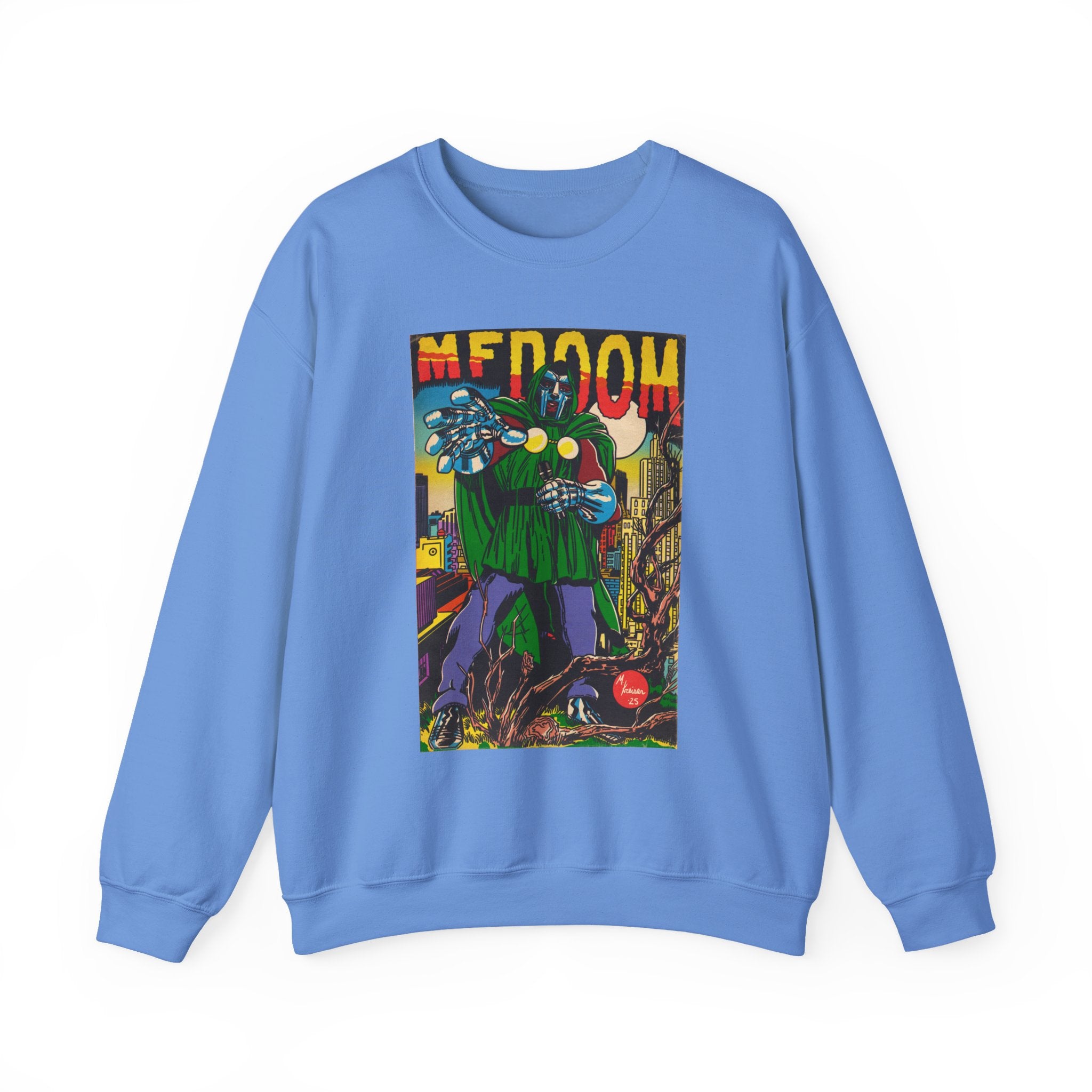 DOOM - Unisex Heavy Blend™ Crewneck Sweatshirt