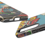 Word of Mouf - Tough Phone Cases