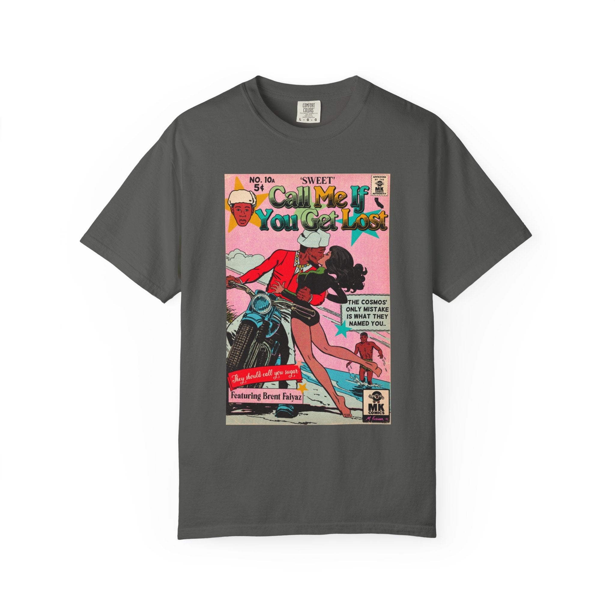 SWEET - Unisex Comfort Colors T-shirt
