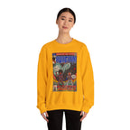 Aquemini - Comic Book Art - Unisex Heavy Blend™ Crewneck Sweatshirt