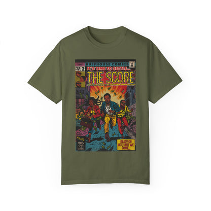 The Score - Unisex Comfort Colors T-shirt