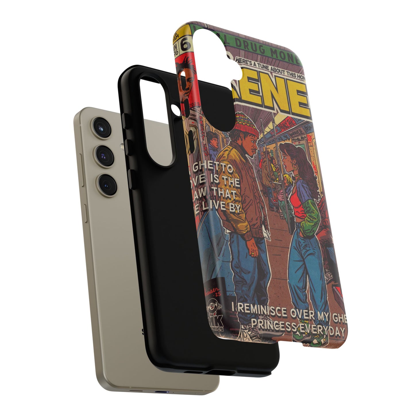 Lost Boyz - Renee - Tough Phone Cases