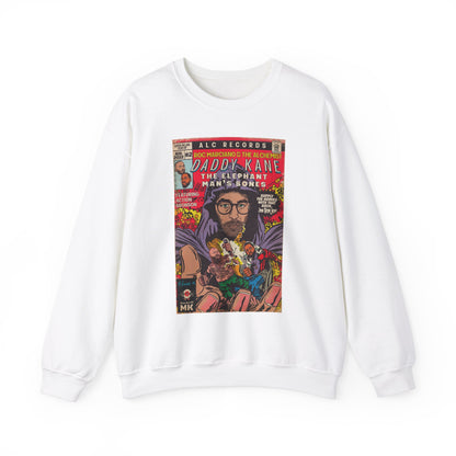 Roc Marciano, Alchemist, Action Bronson - Daddy Kane - Unisex Heavy Blend™ Crewneck Sweatshirt