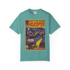 Helicopter - Unisex Comfort Colors T-shirt