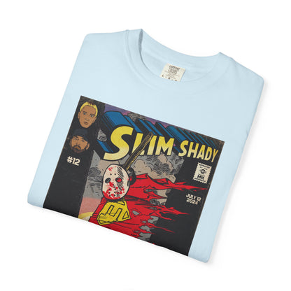 Eminem - Death of Slim Shady - Unisex Comfort Colors T-shirt