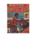 Songs in the Key of Life - Velveteen Plush Blanket
