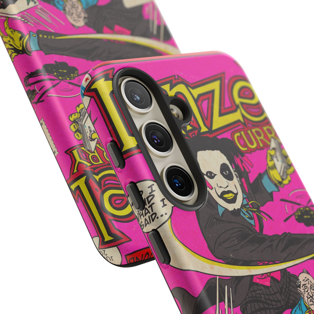 King of the Mischievous South 2 - Tough Phone Cases