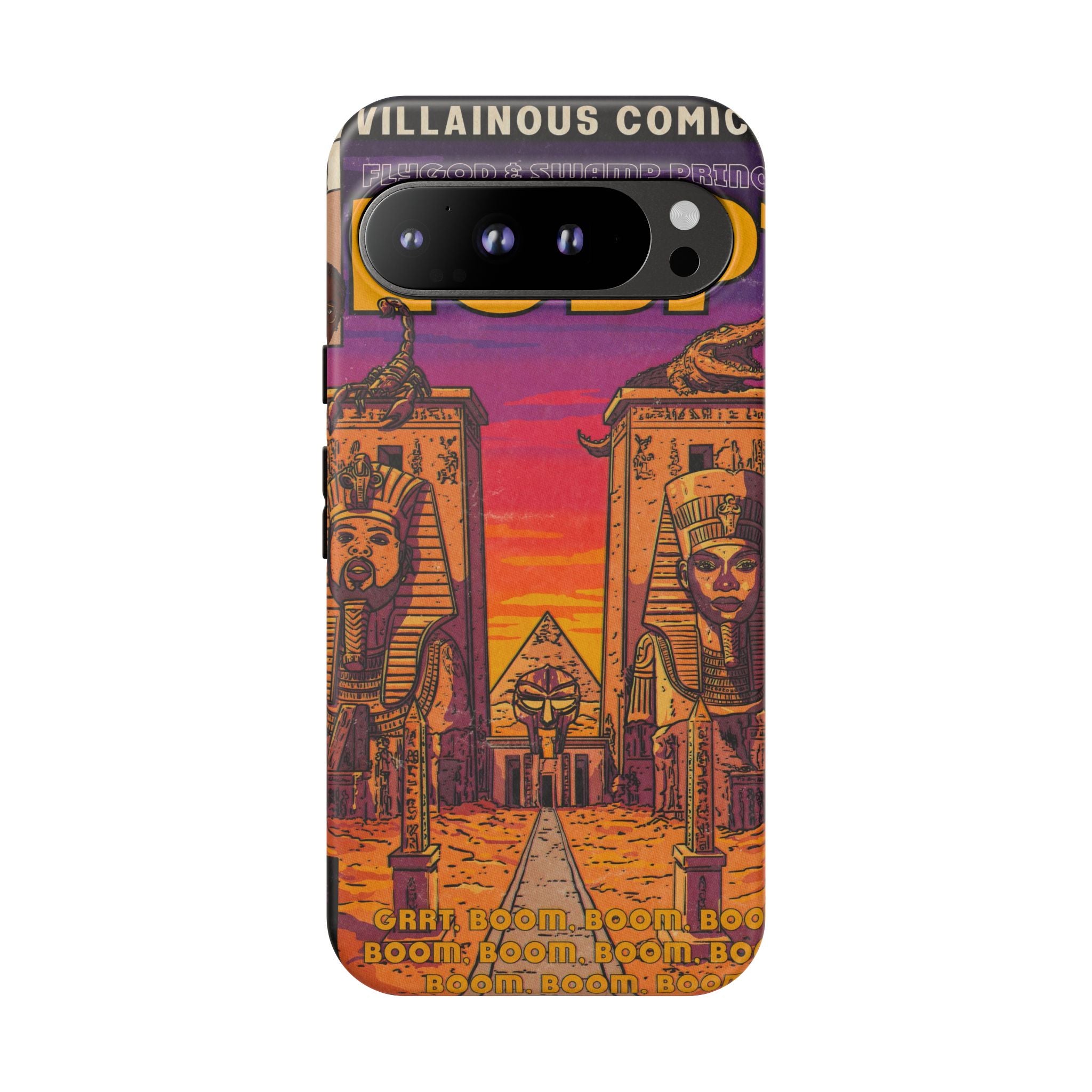 Egypt Remix - Tough Phone Cases