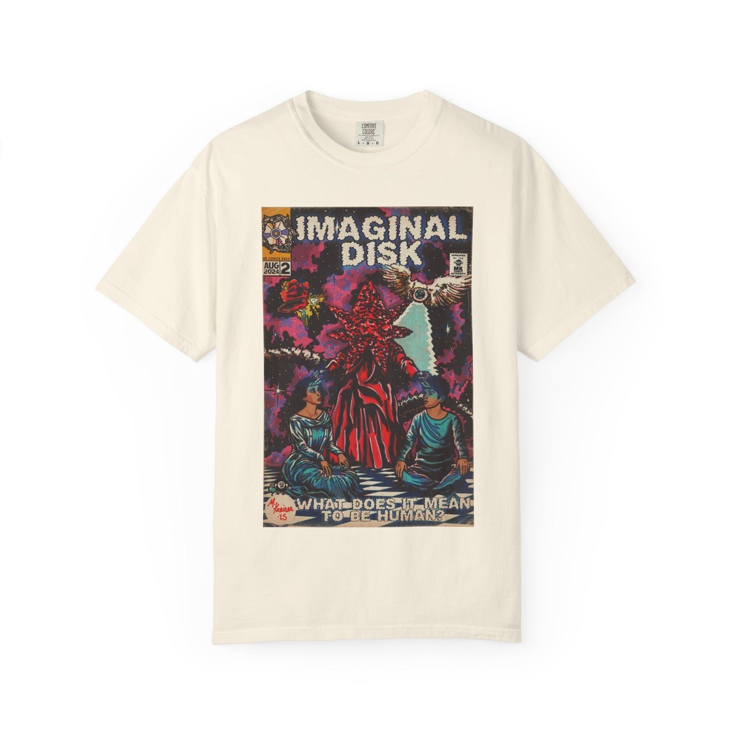 Imaginal Disk - Unisex Comfort Colors T-shirt