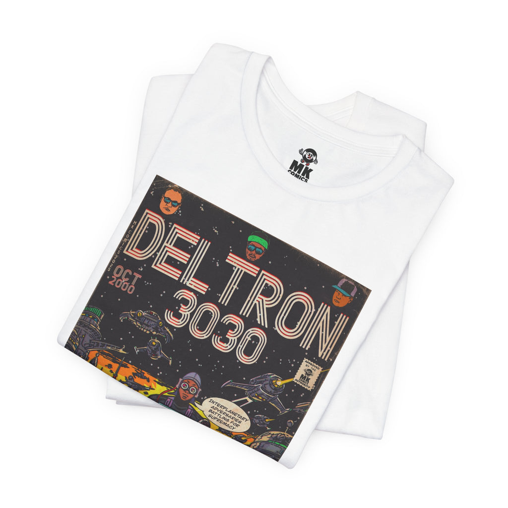 3030 - Unisex Jersey Short Sleeve Tee