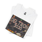 3030 - Unisex Jersey Short Sleeve Tee