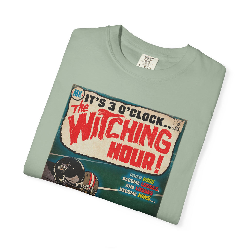 The Witching Hour - Unisex Comfort Colors T-shirt