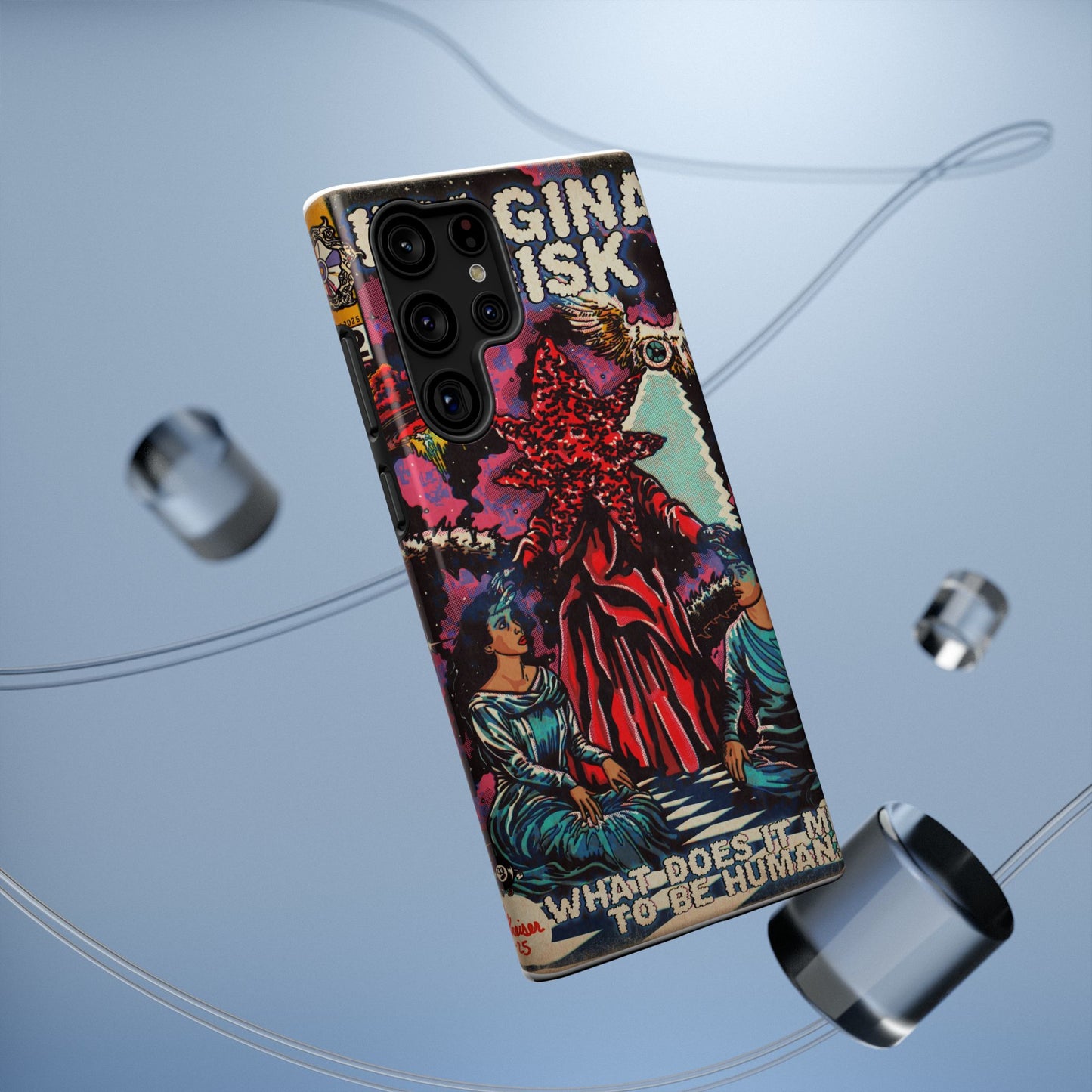 Imaginal Disk - Impact-Resistant Phone Cases