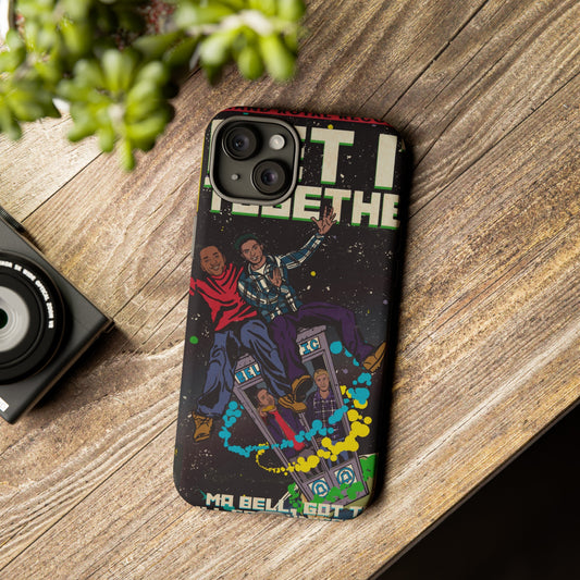 Beastie Boys & Q-Tip - Get it Together - Tough Phone Cases