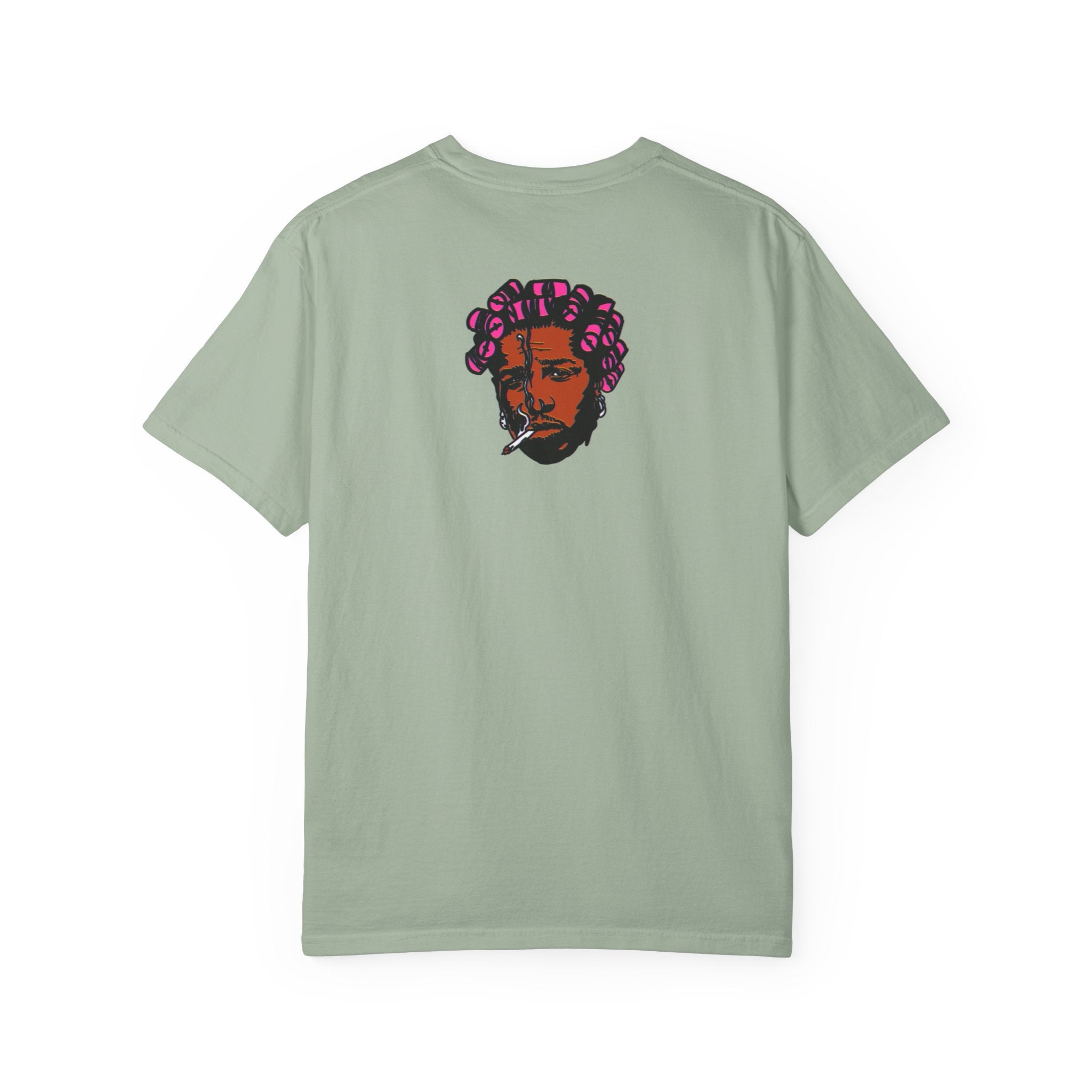 Helicopter - Unisex Comfort Colors T-shirt