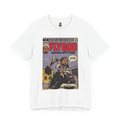 Flygod - Unisex Jersey Short Sleeve Tee