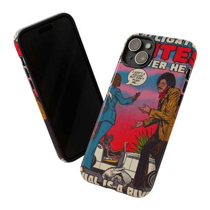 Doechii - Denial is a River -  Alligator Bites - Tough Phone Cases