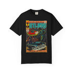 ATLiens - 2 Dope Boyz in a Cadillac - Unisex Comfort Colors T-shirt
