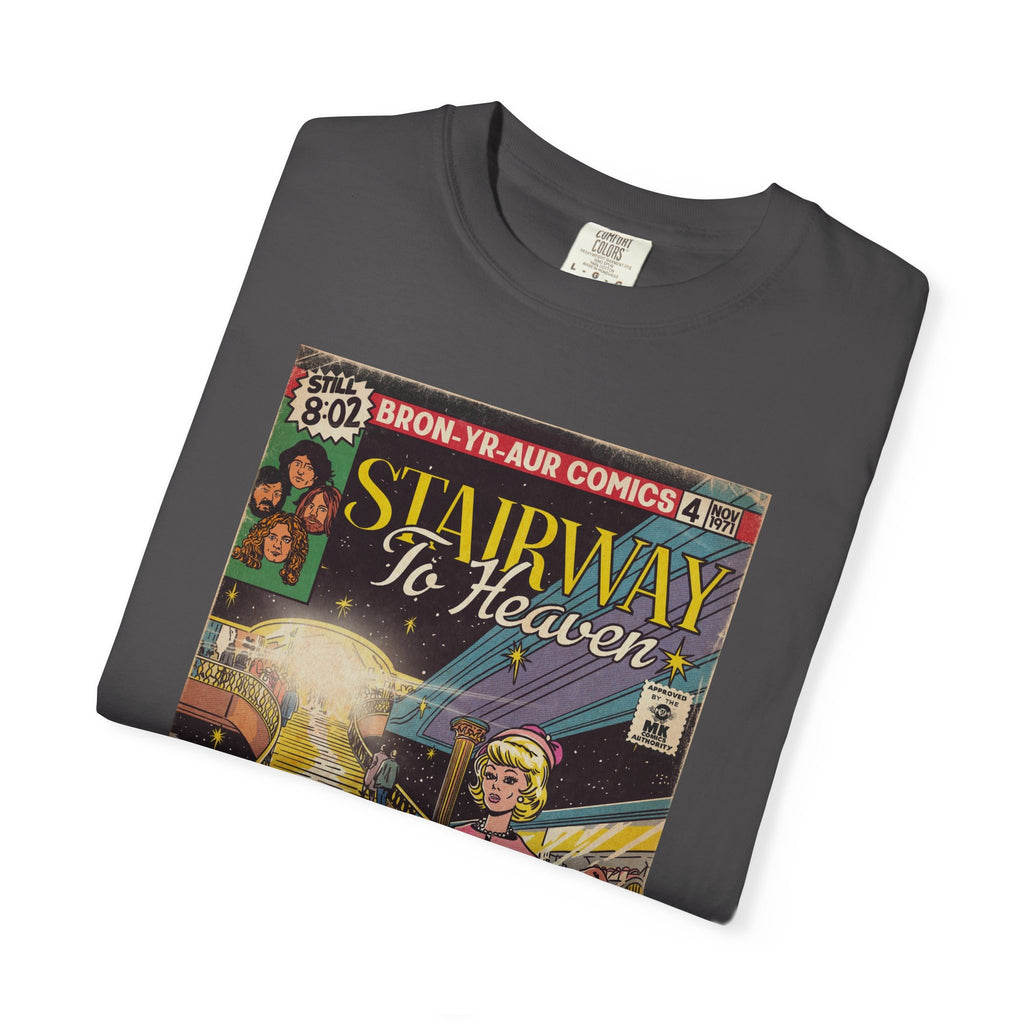 Stairway - Unisex Comfort Colors T-Shirt