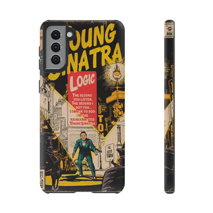Logic - Young Sinatra - Tough Phone Cases