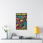 Virtual Insanity - Matte Vertical Posters