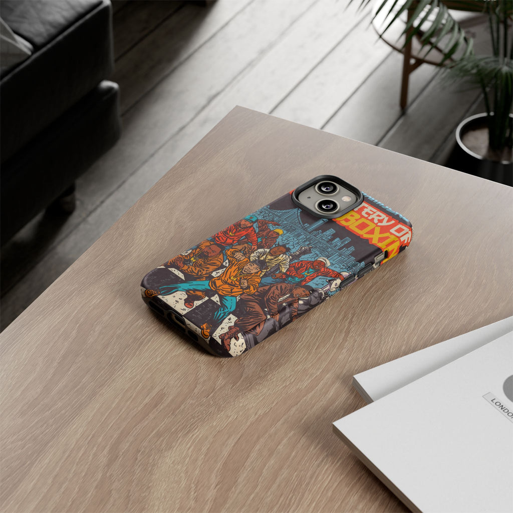 Da Mystery of Chessboxin - Tough Phone Cases