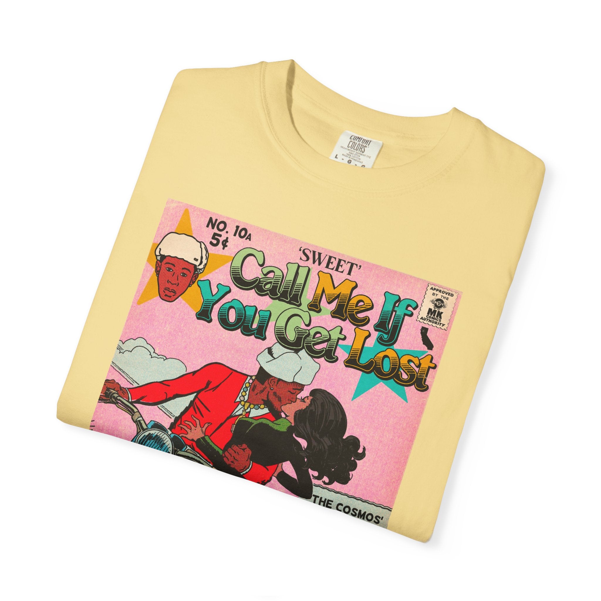 Tyler -  SWEET - Unisex Comfort Colors T-shirt