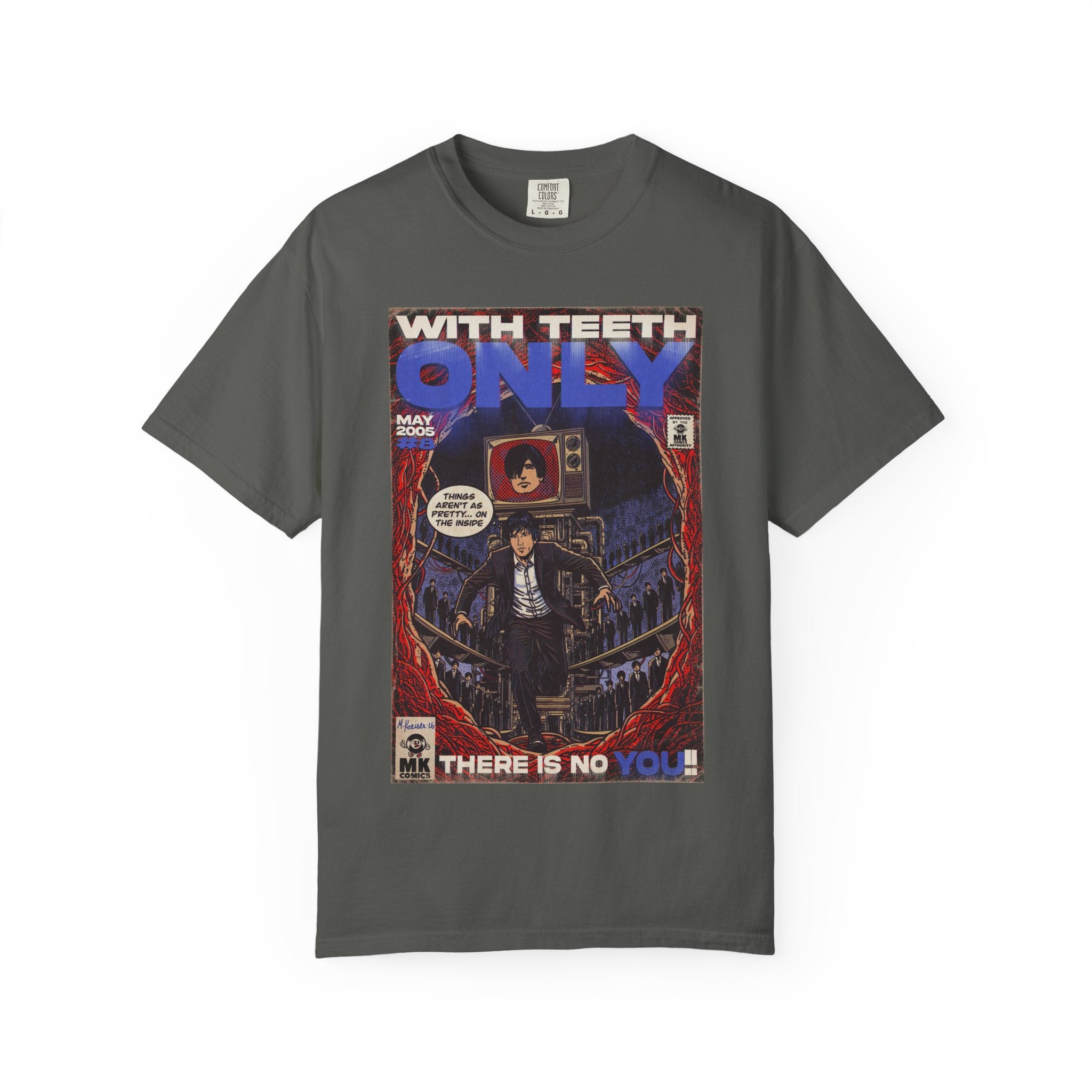 Only - Unisex Comfort Colors T-shirt