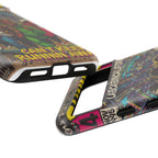 Runnin' - Tough Phone Cases