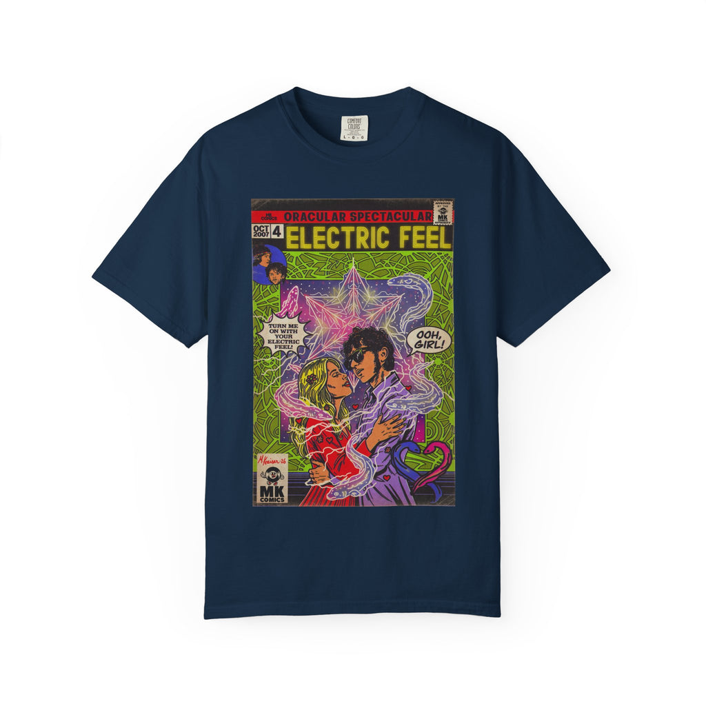 Electric Feel - Unisex Comfort Colors T-shirt