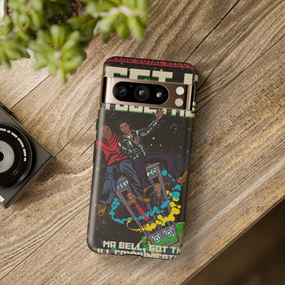 Beastie Boys & Q-Tip - Get it Together - Tough Phone Cases