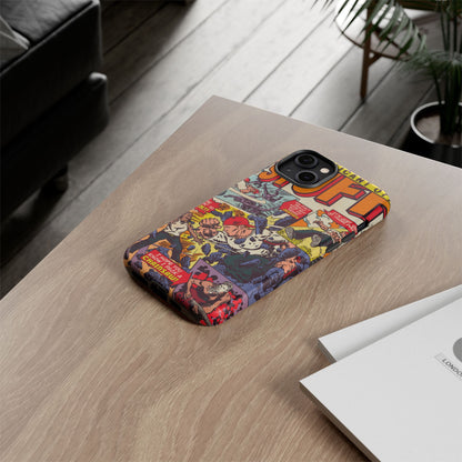 Break Stuff - Tough Phone Cases