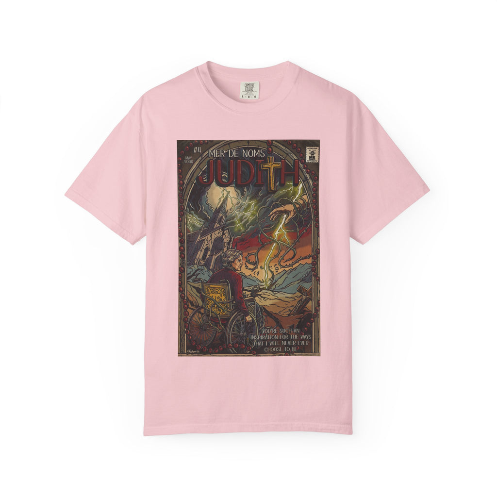 Judith - Unisex Comfort Colors T-shirt