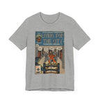 Living For The City - Unisex Jersey Short Sleeve Tee