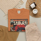 Samurai - Unisex Comfort Colors T-Shirt