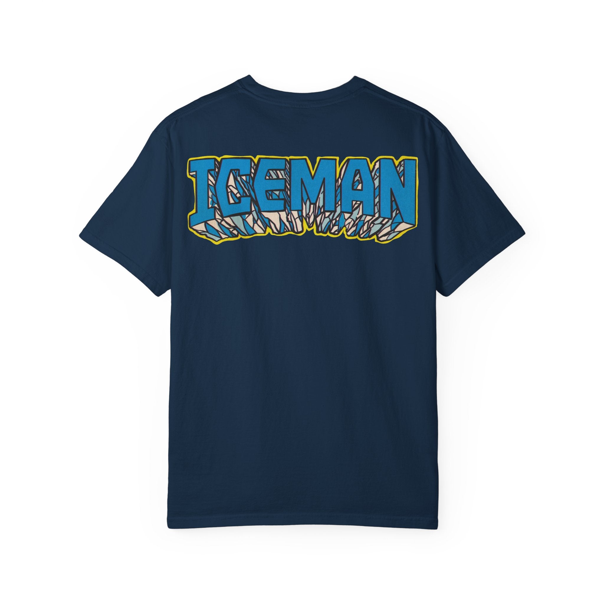 Iceman - Unisex Comfort Colors T-shirt