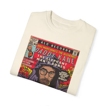 Roc Marciano, Alchemist, Action Bronson - Daddy Kane - Unisex Comfort Colors T-shirt