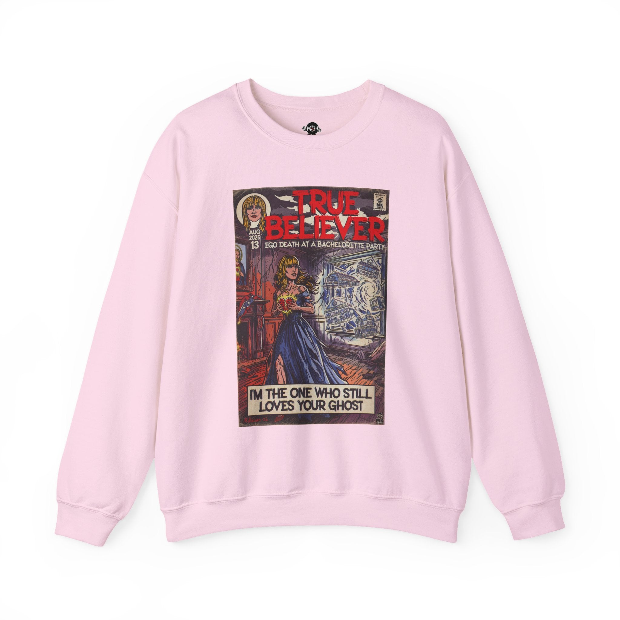 True Believer - Unisex Heavy Blend™ Crewneck Sweatshirt