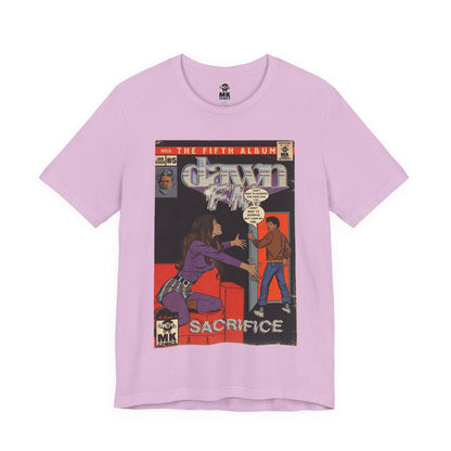 Sacrifice - Unisex Jersey Short Sleeve Tee